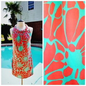 TRACY NEGOSHIAN Print Dress - Size S
